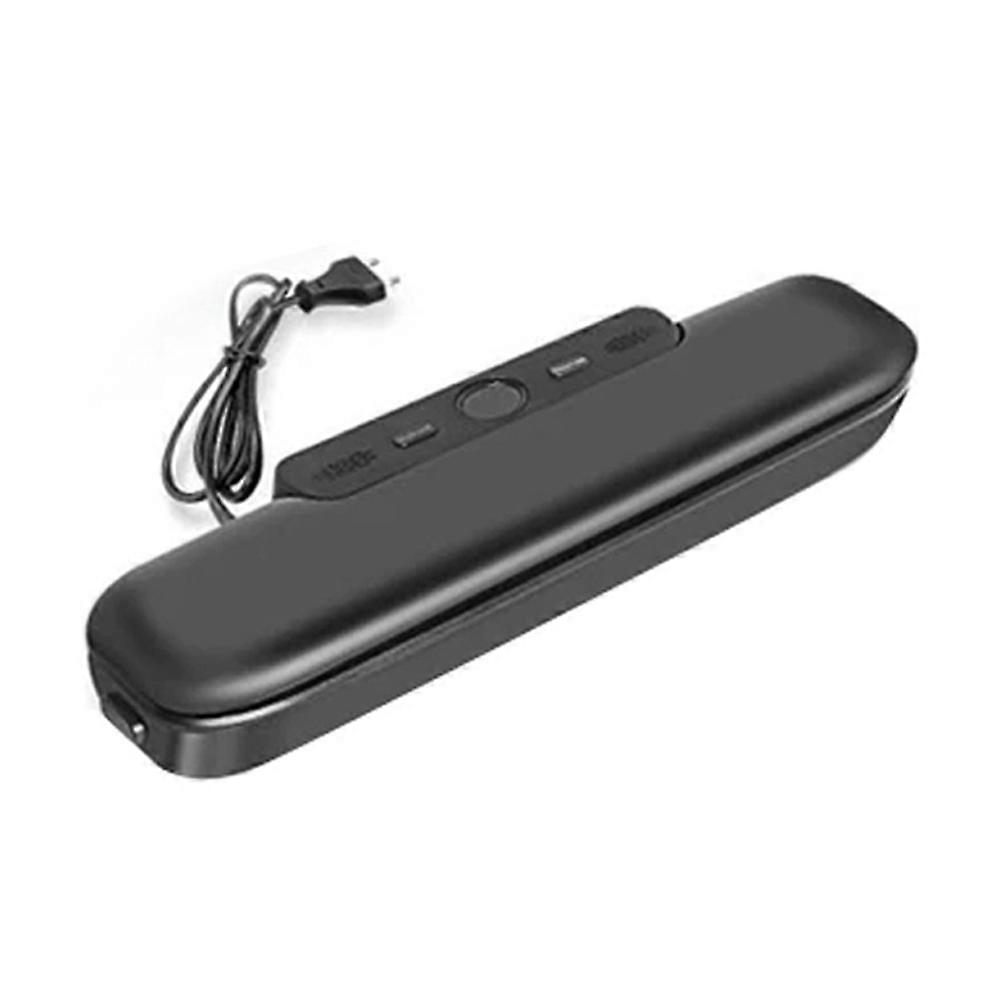 Automatic Vacuum Sealer Machine for Food Storage EU Plug-Black