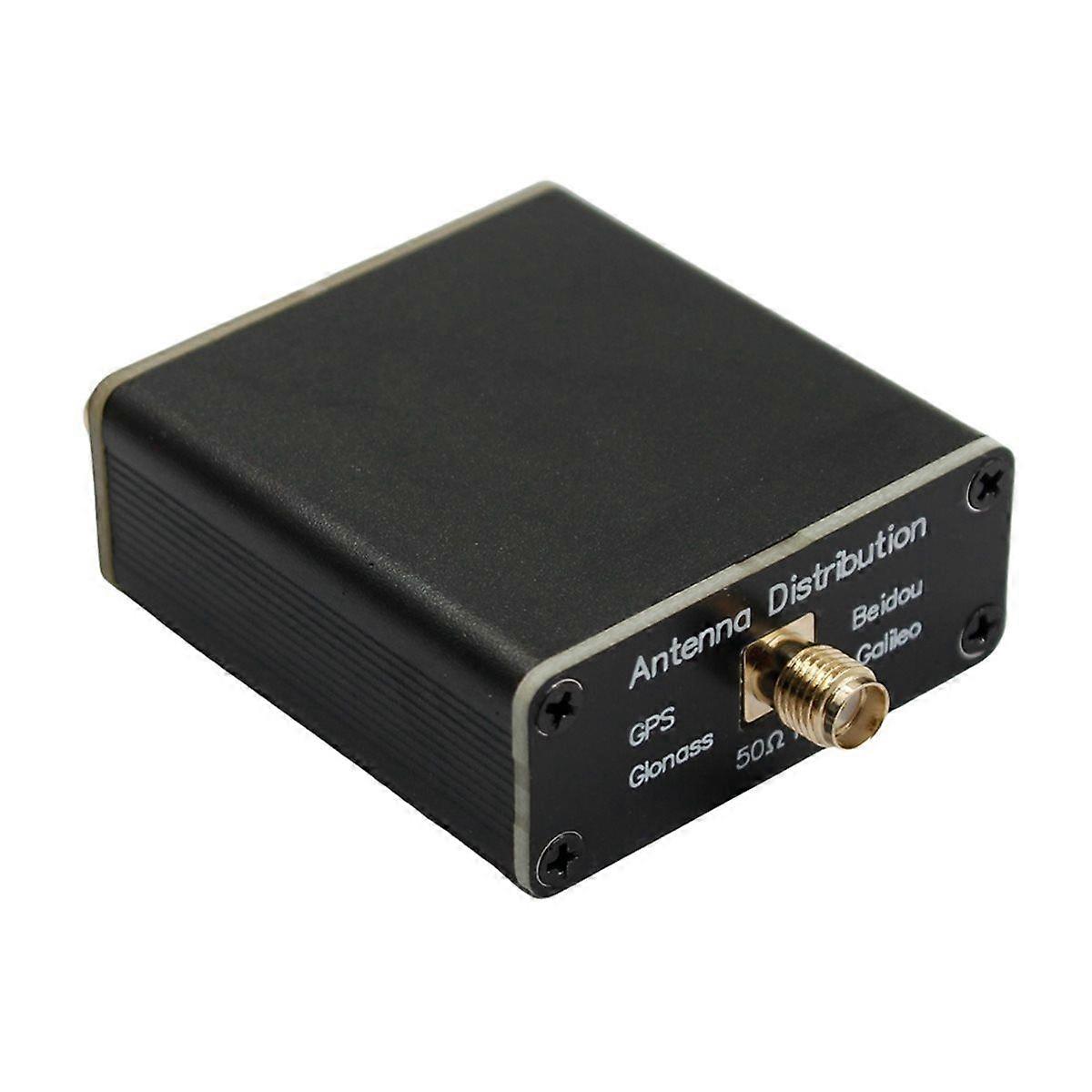 GPS GNSS Power Splitter Dividers Passive Active SV1AFN 1-to-4 Navigation Signal Antenna Power Combi