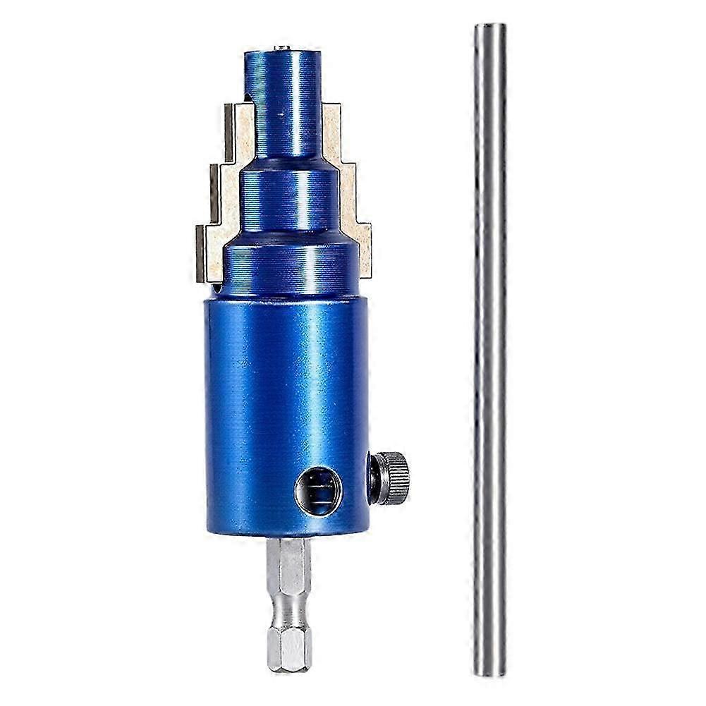 Electric Drill Manual Broken Valve Thread Pipe Valve Extractor Tool Set