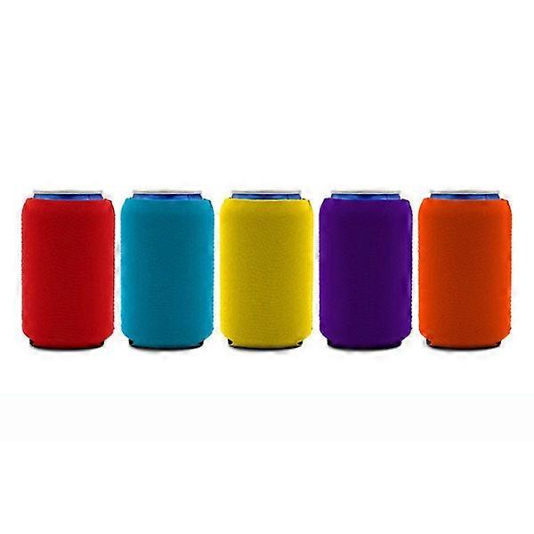 5 pcs 9.5 x 13 cm jar cooler compatible with jar - Set