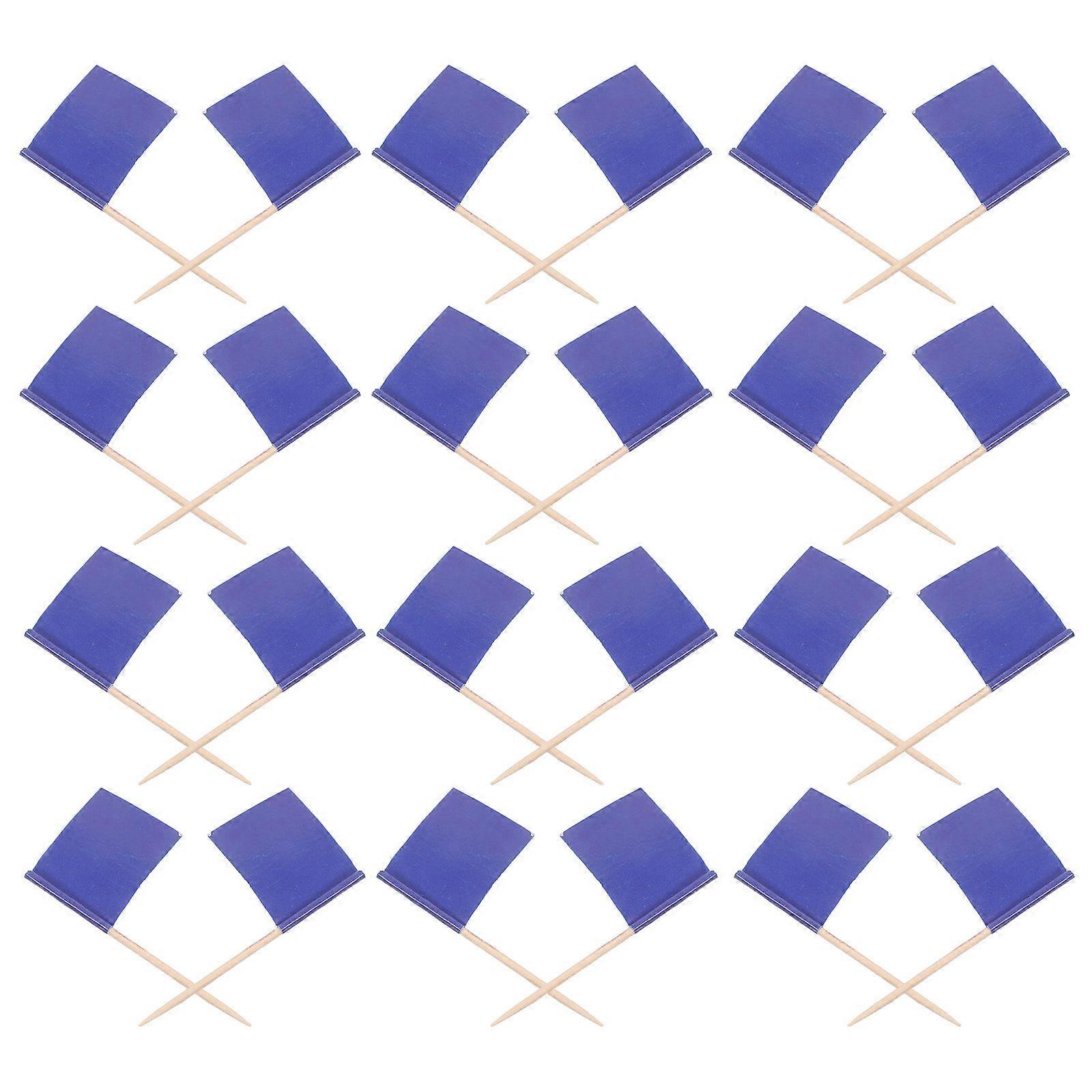 Markers Toothpick Flags for Wedding 100Pcs Charcuterie Picks