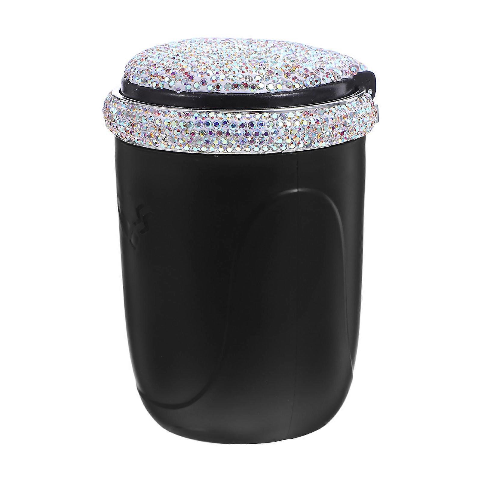 Ashtray Bling Lid for Smokeless Use 1 Piece with Light Indicator