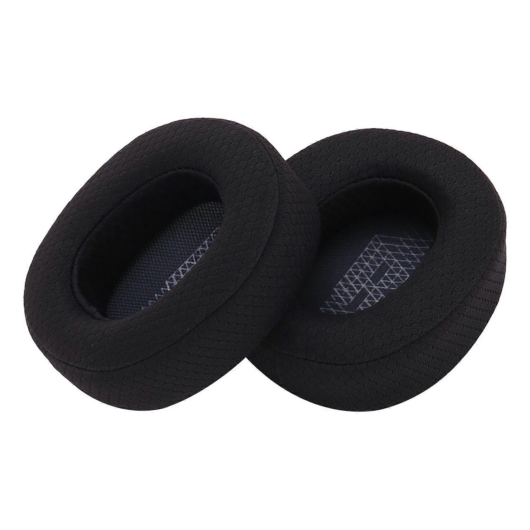 1Pair Foam Ear Pads Cushion Leather Earpad for E65 E65BTNC / Duet
