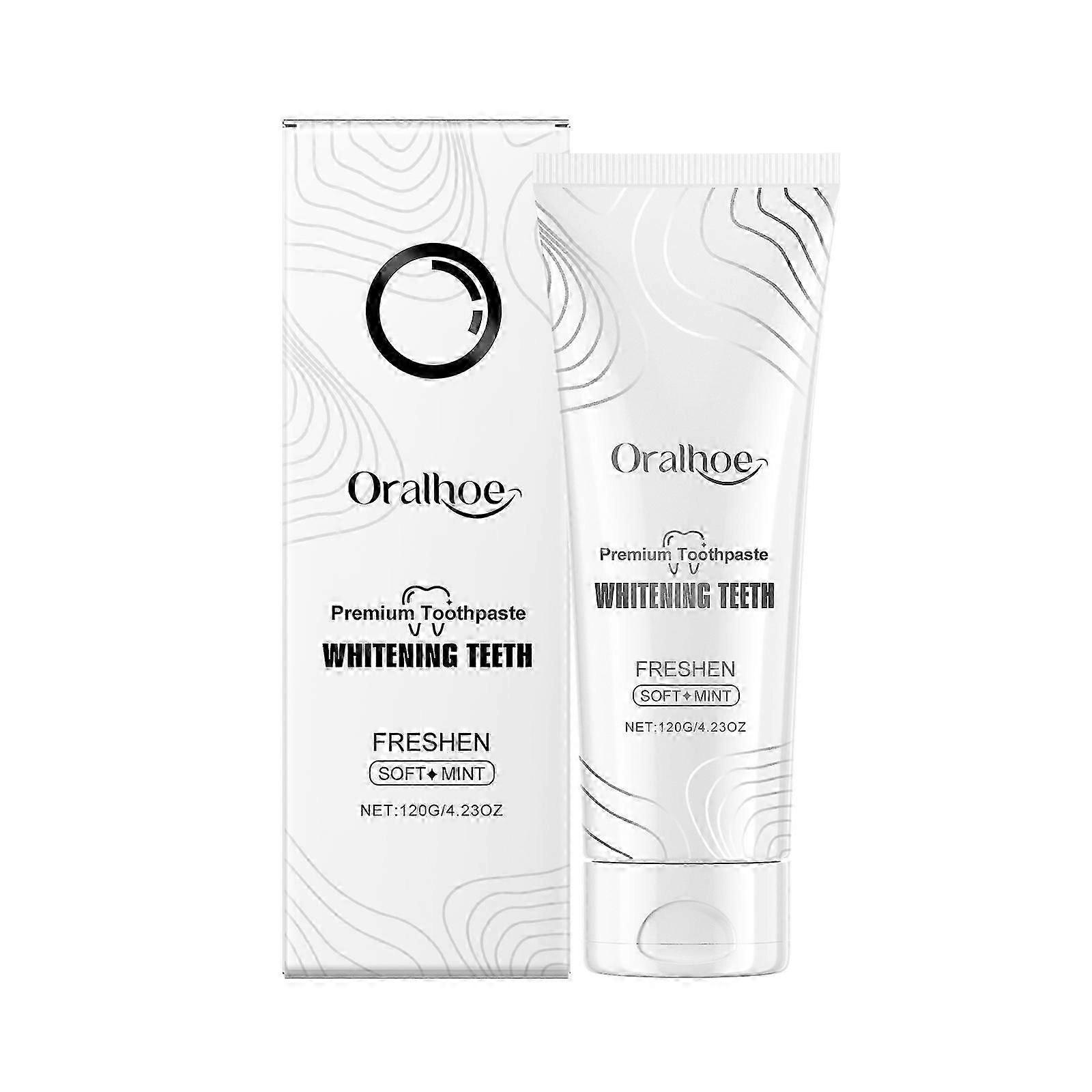 Whitening Toothpaste for Gum Health  Anti-Cavity