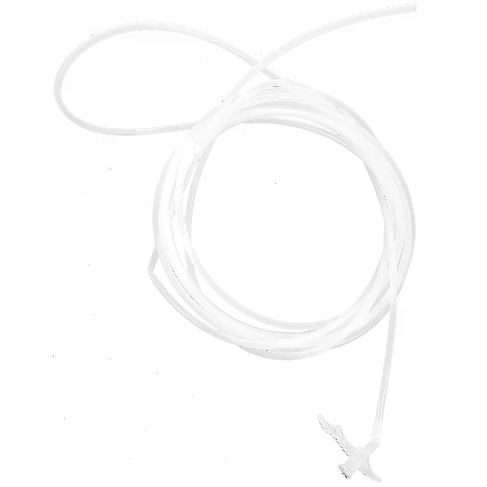 Foam Hose Extension Tube Spray Extended Epoxy Application Tools Mixing Nozzle Tip with Applicator Sprayer High Pressure Mixer