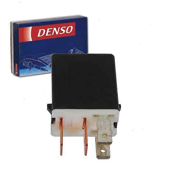 Fog Light Relay OEM Fit Compatible with DENSO for Toyota Sequoia 20012007 Reliable Long Service Life