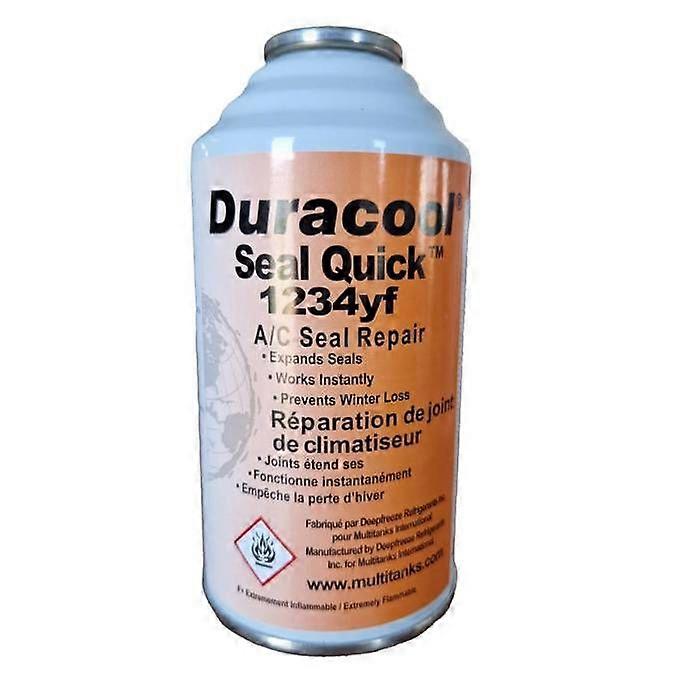 Duracool Sealquick 1234yf Canister