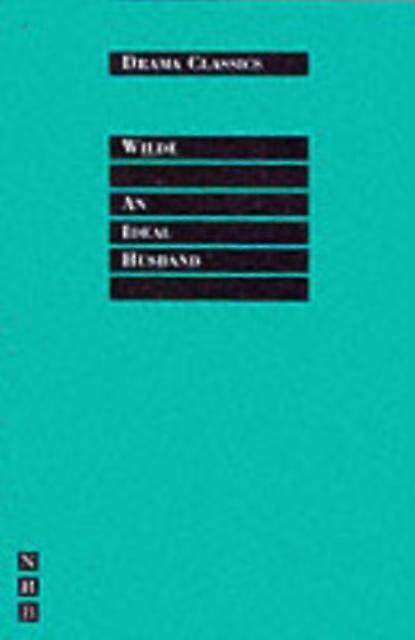 Ideal Husband - Oscar Wilde - Paperback - English Book - Plays, playscripts
