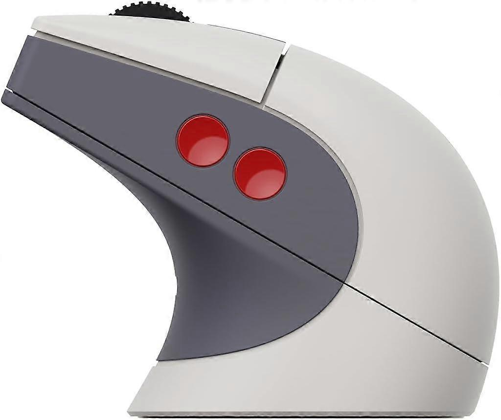 8BitDo Retro R8 Mouse with Charging Dock (Nintendo Edition)