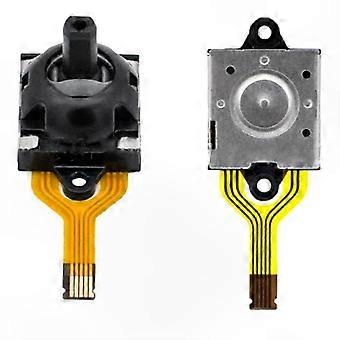 Dual Replacement Hall Joysticks for Gaming Handheld Repair Parts Accessories