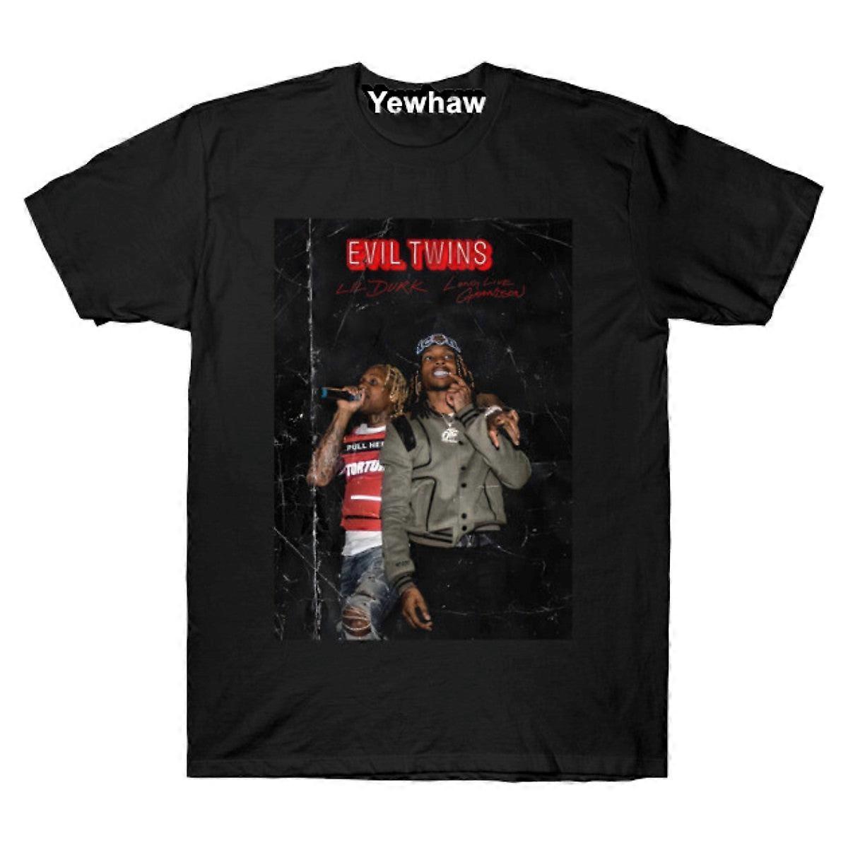 Lil Durk And King Von T-shirt