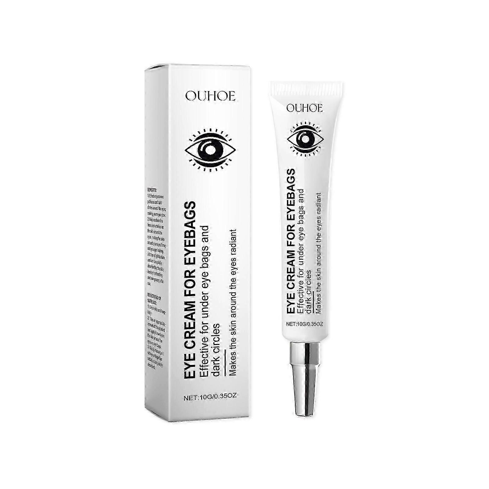 Anti-Aging Eye Cream for Dark Circles & Puffiness  Hydrating, Firming, Wrinkle-Reducing