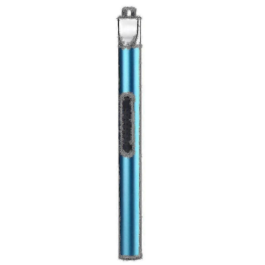 Mini Usb Arc Igniter Kitchen Igniter Candle Lighter Windproof Blue
