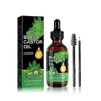 Castor Oil Hair & Eyebrow Conditioner  Nourishes, Hydrates, Promotes Growth, Prevents Hair Loss