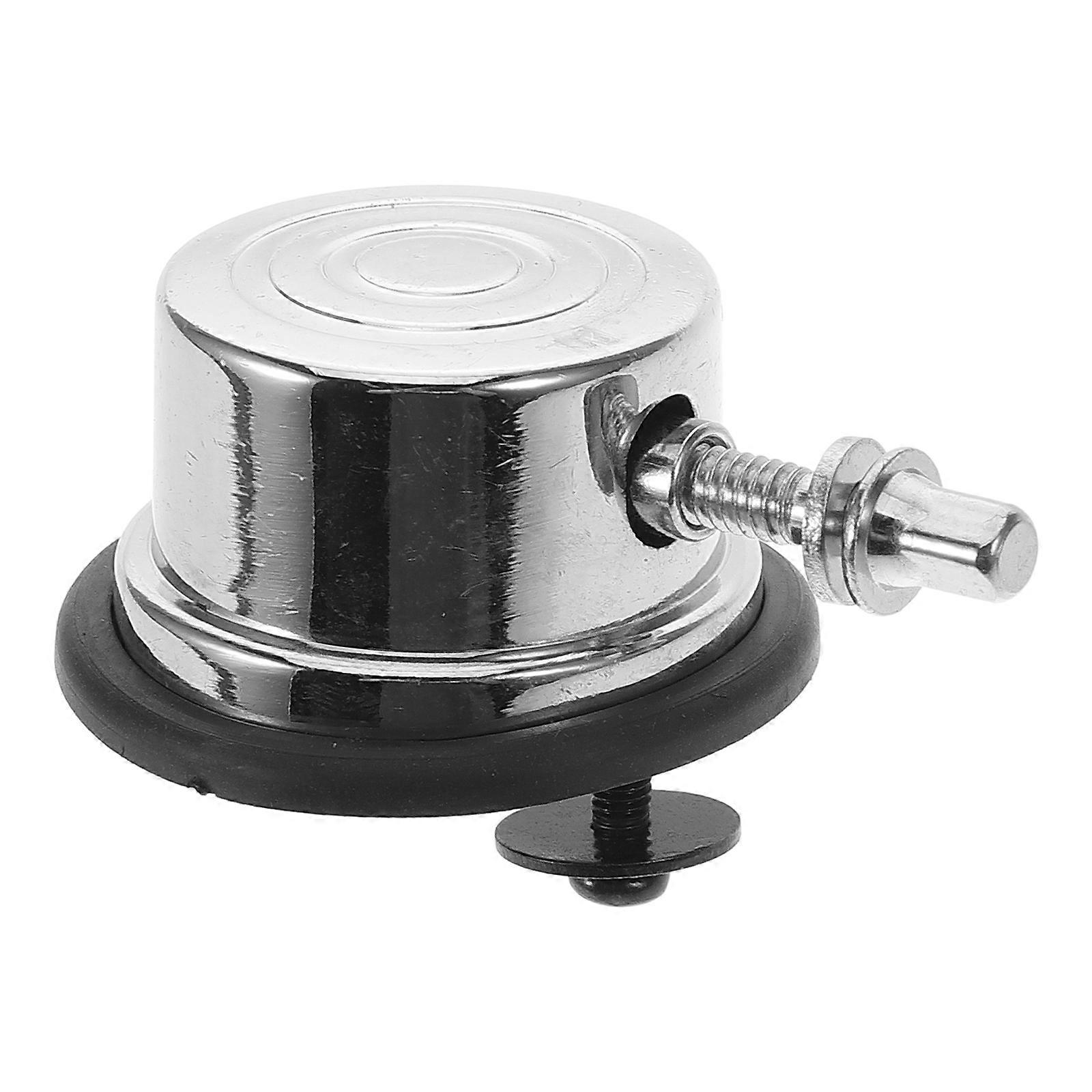 Silver Drum Lug Metal for Drum Replacement Part Practical