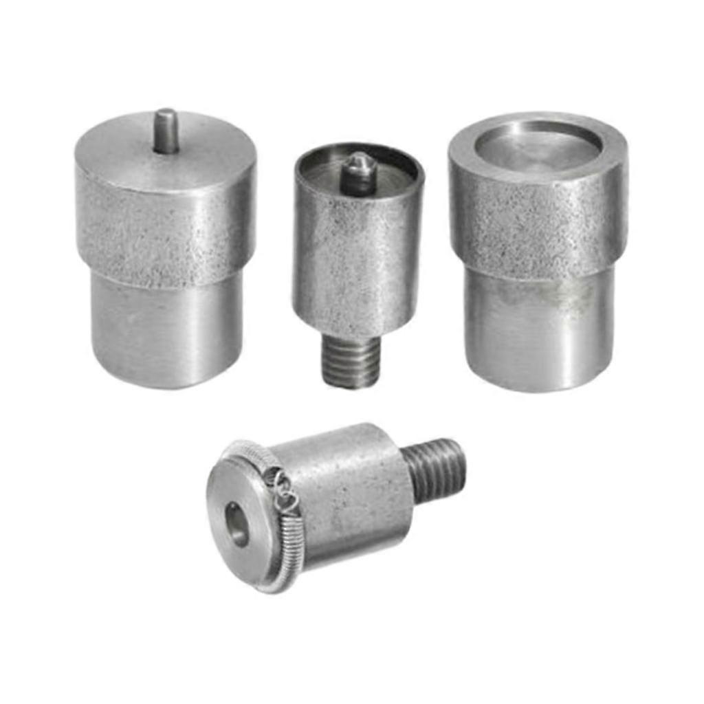 Lots 4 Snap Buttons for Machine Fastener Various Tools Spare Supplies