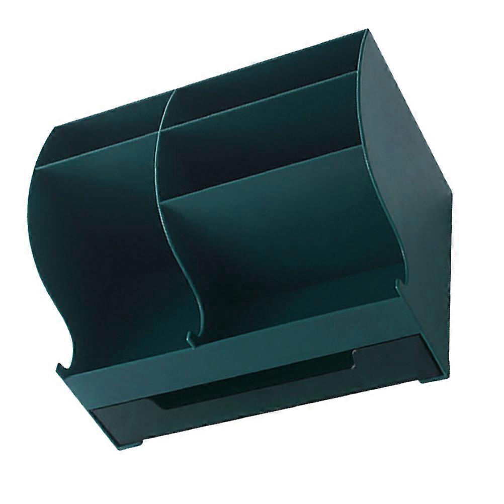 Desktop Storage Box Multi-Purpose Storage Rack for Organizing 2Pcs