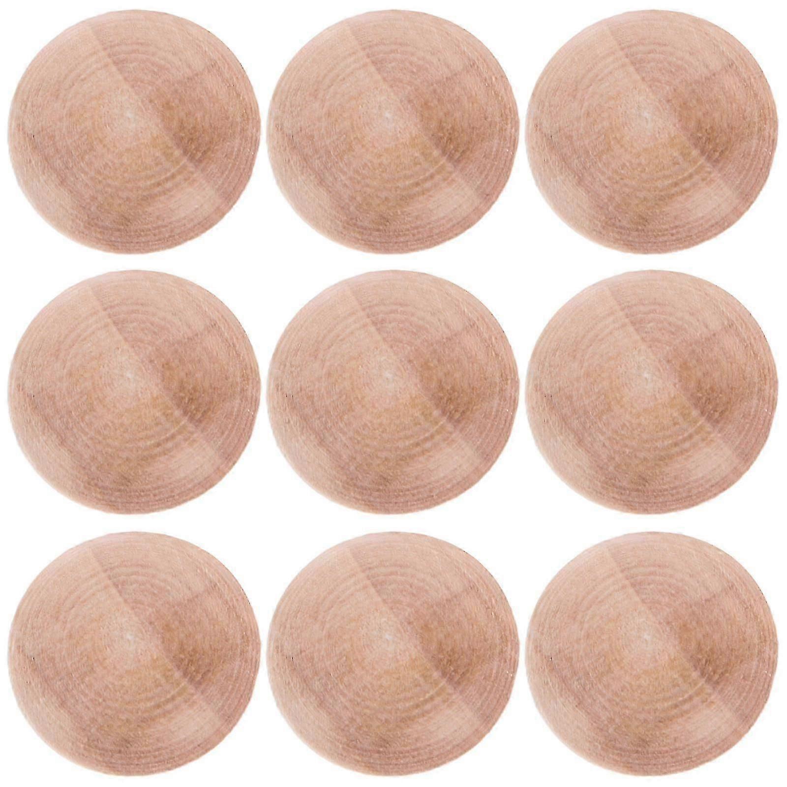 Treplugger for skruehull, perfekt for trapper og møbler