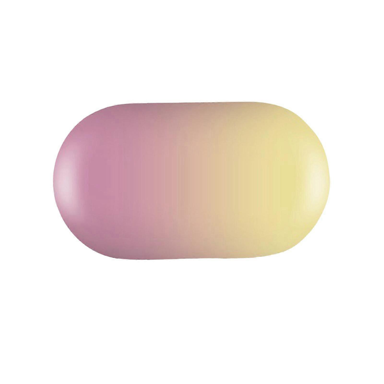 Bluetooth Earphone Protective Case Gradient Colorful Split Pc Hard Shell Storage Shell For Samsung Buds (buds+)