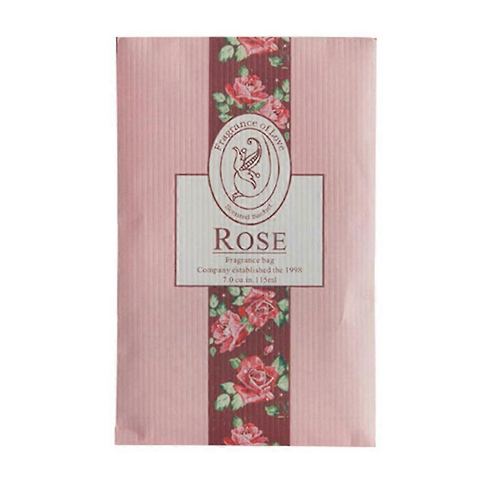 Closet Wardrobe Hanging Mothproof Deodorizing Aromatherapy Natural Sachet Bag