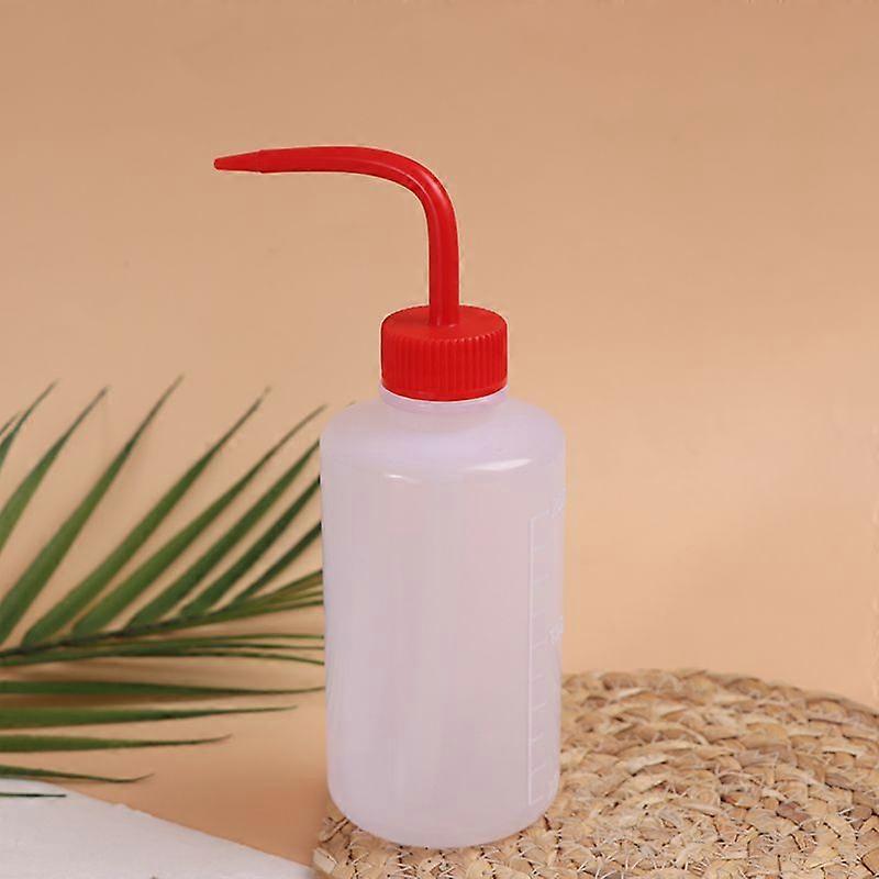 Plastic Tattoo Diffuser Squeeze Non-Spray Bottles Tattoo Wash Cleaning Bottle