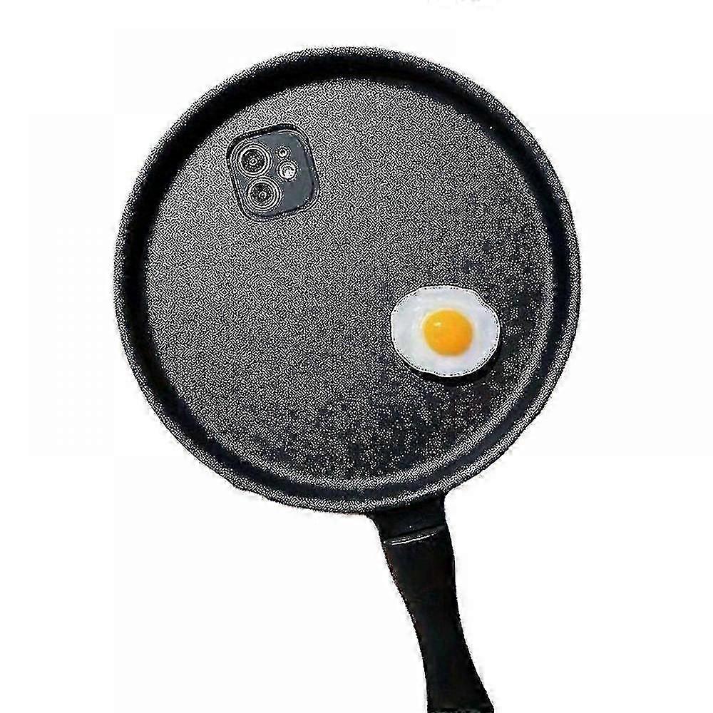 Pan Fried Eggs Phone Case For Iphone 14/13/12