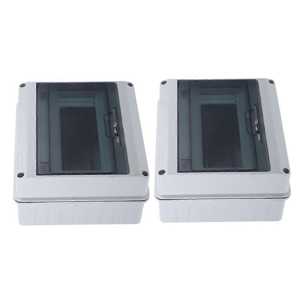 Outdoor Electrical Box Junction Box for Distribution Waterproof 1Set
