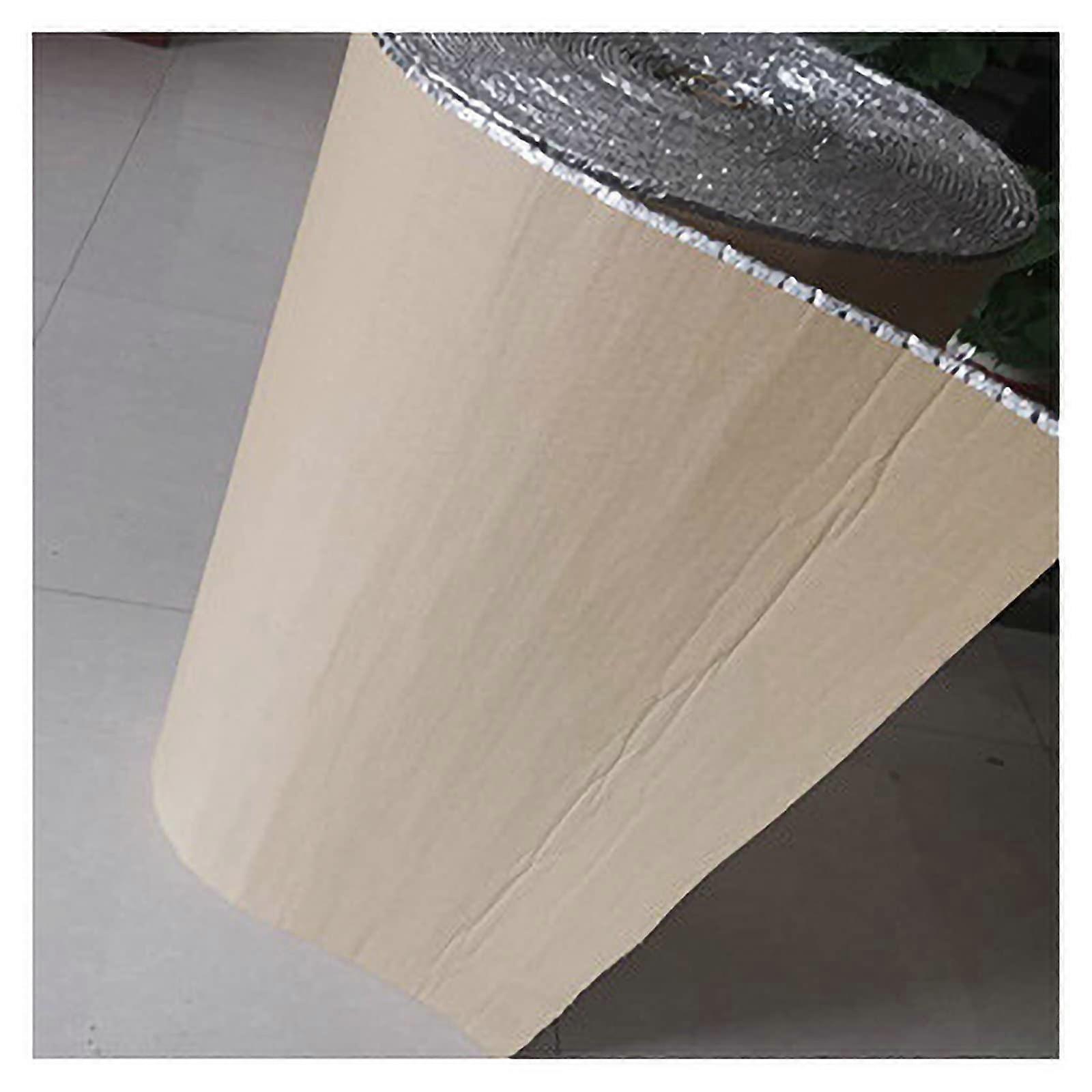 Radiator Insulation Foil Self Adhesive Reflective Thermal Sheet for Energy Saving 1x5m