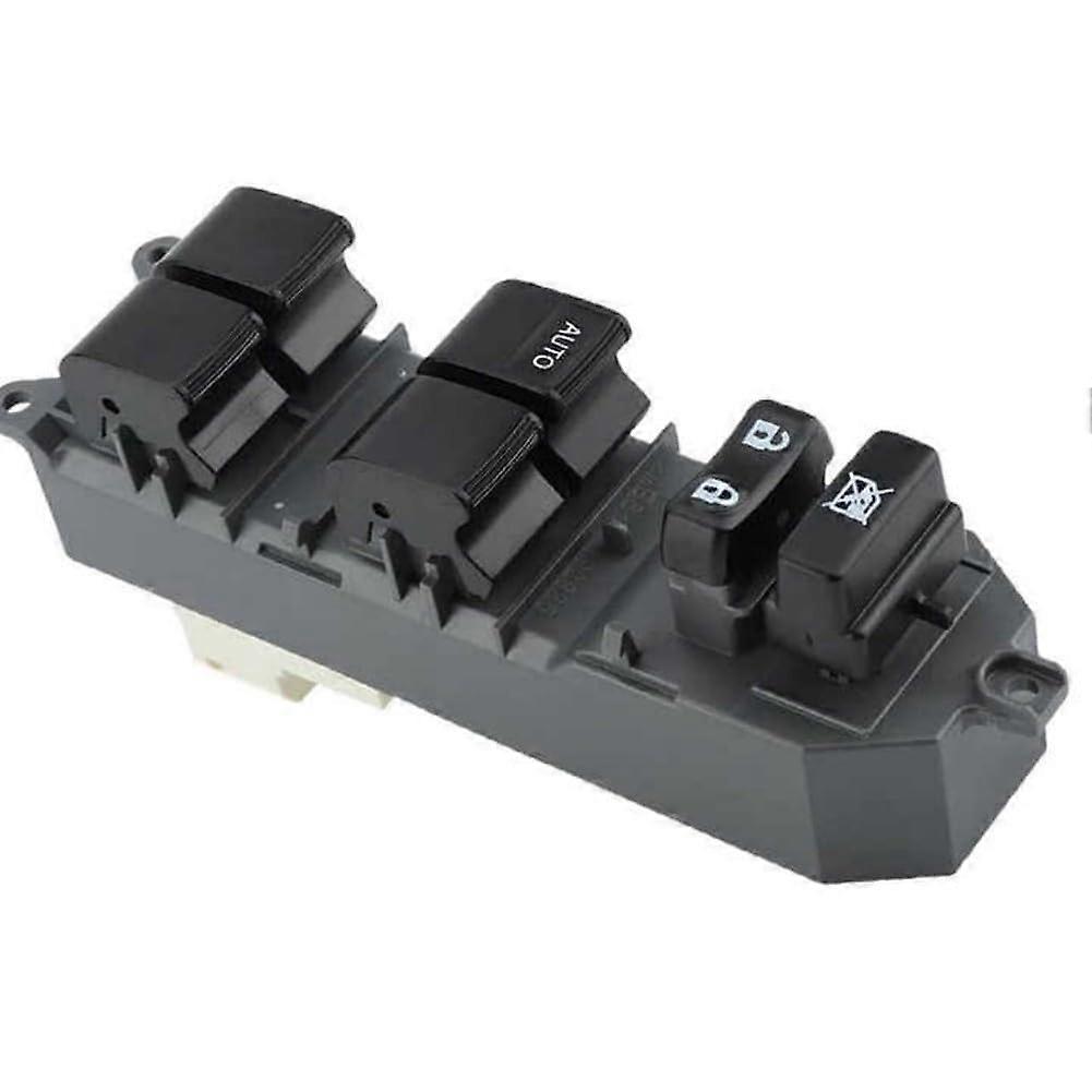 OEM 8482006100 Front Left Power Window Switch for Toyota with Easy Installation