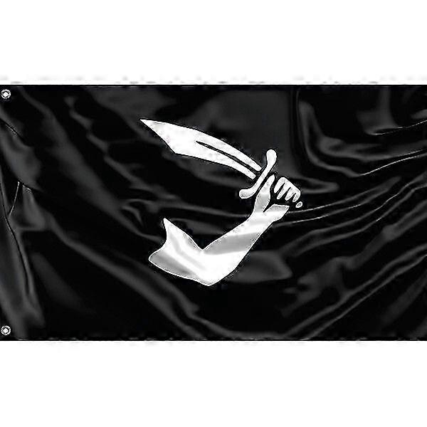 Thomas Tew Pirate Flag |