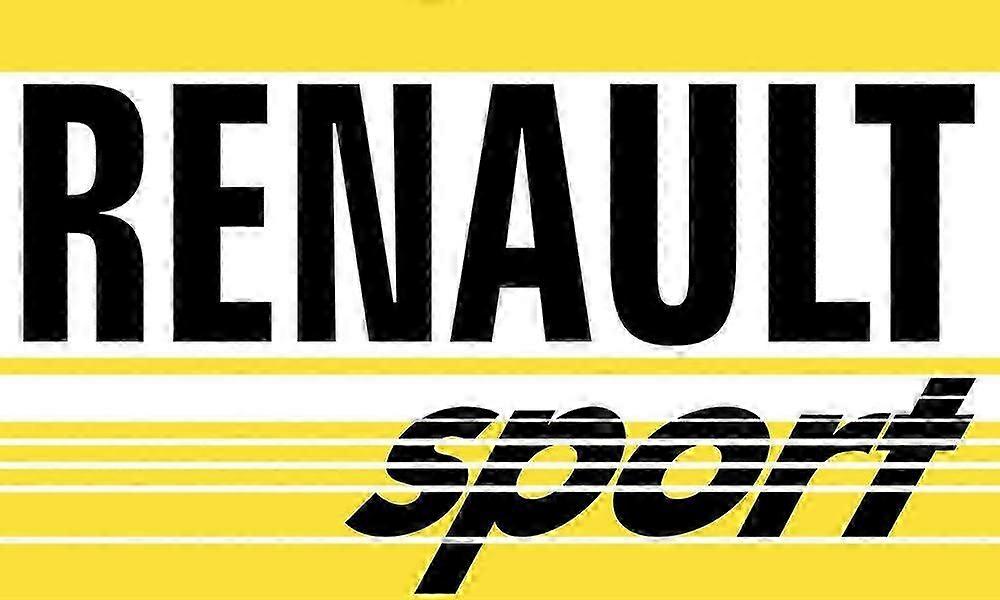 Renault Sport-flaggan