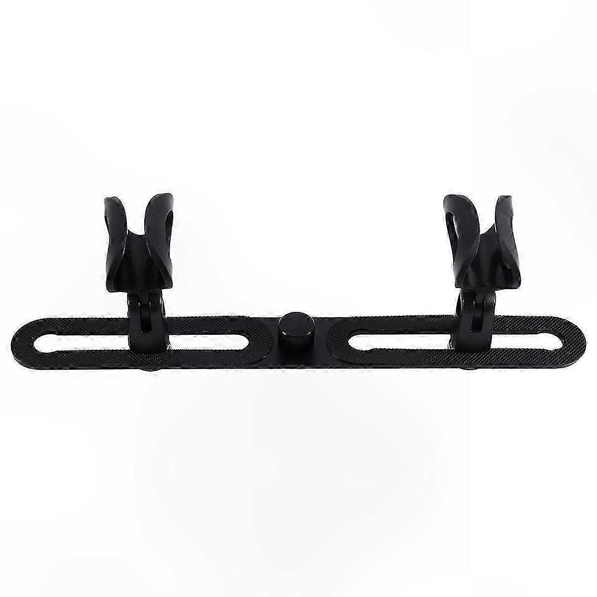 Adjustable Microphone Stand with Clip for Live Streaming and Recording Support