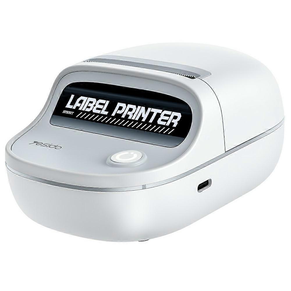 YESIDO SP10 Portable Thermal Label Printer Wireless High Resolution 203 DPI Mini Printer