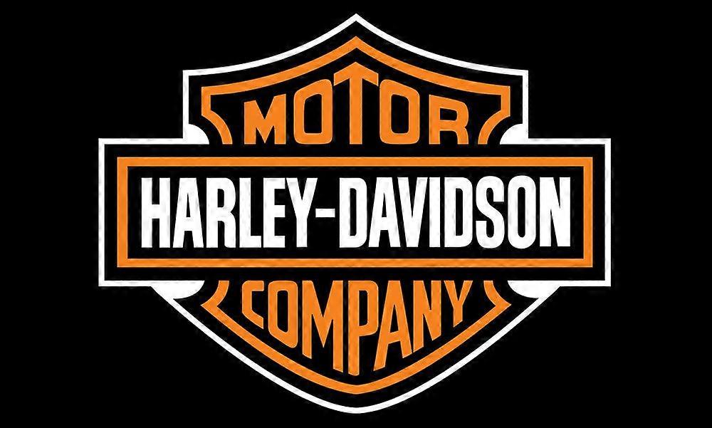 Harley-Davidson Flag QQ 0366