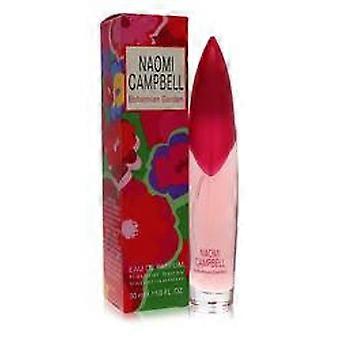  Naomi Campbell Bohemian Garden by Naomi Campbell - Eau De Parfum Spray 1 oz - Women 