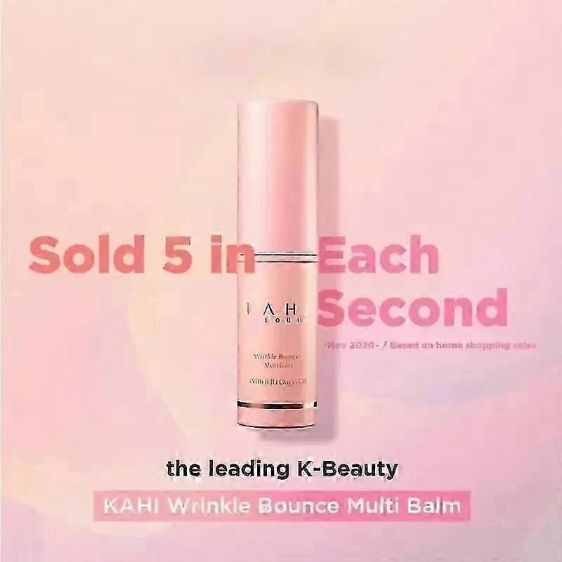 1-5X Wrinkle Bounce Multi Balm Stick 9g