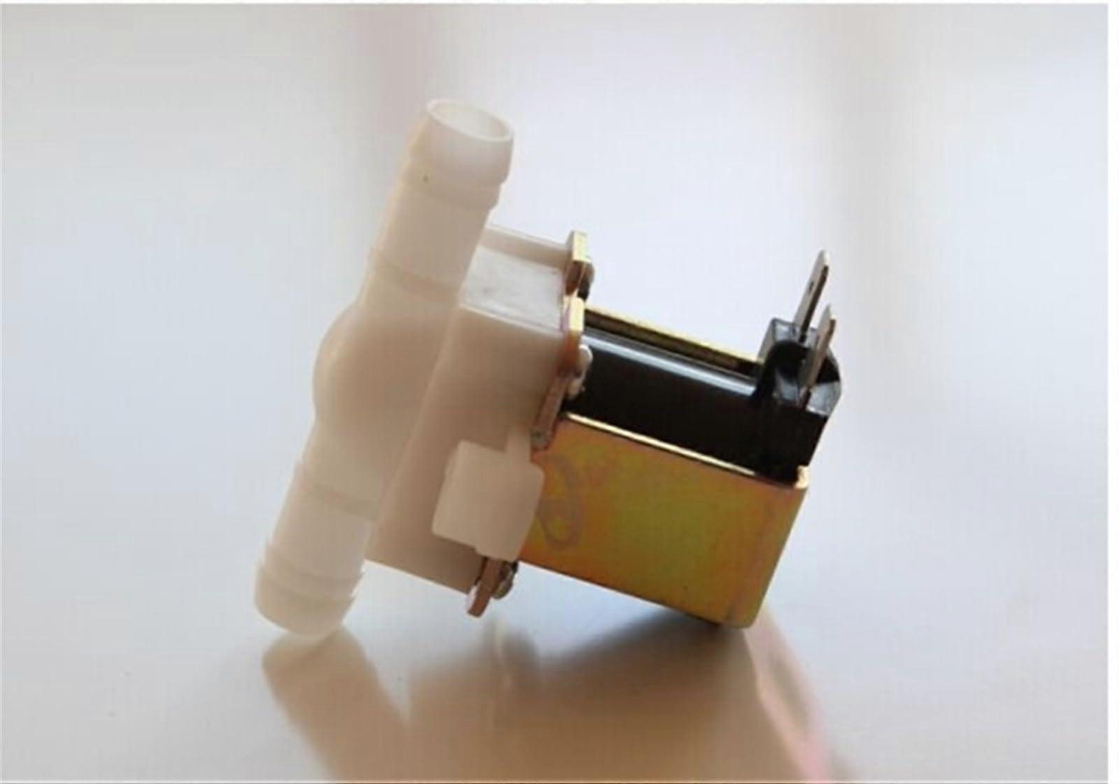 DC 12V Normally Closed Water Solenoid Valve for Dispenser Automatic Flow Control 1Pcs Ref: 4145