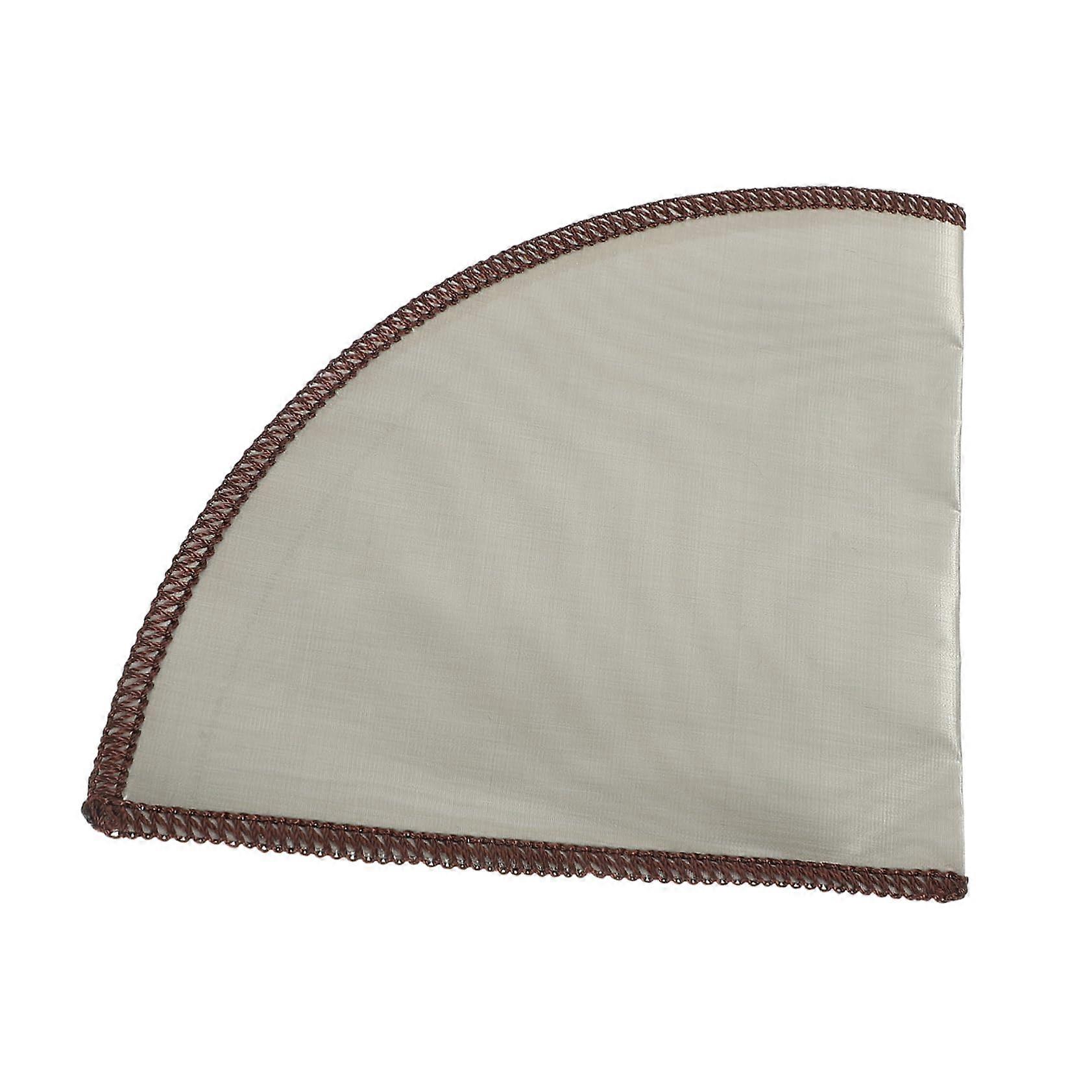 Stainless Steel Coffee Dripper Set, Reusable Cone Filter with Precision Mesh for Kitchen and Office