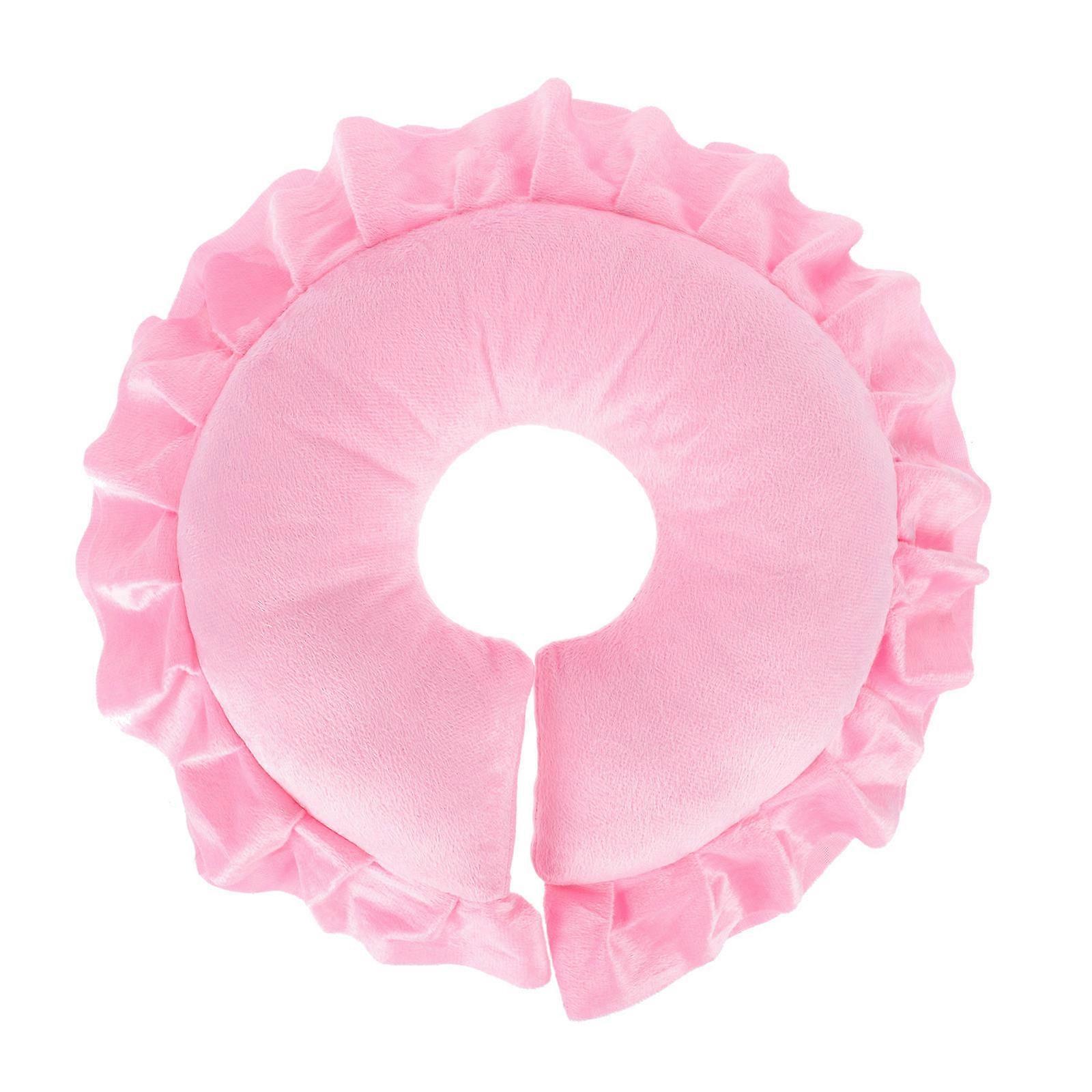 Salon Face Down Pillow Cotton Cushion for 2Pcs Massage and Support