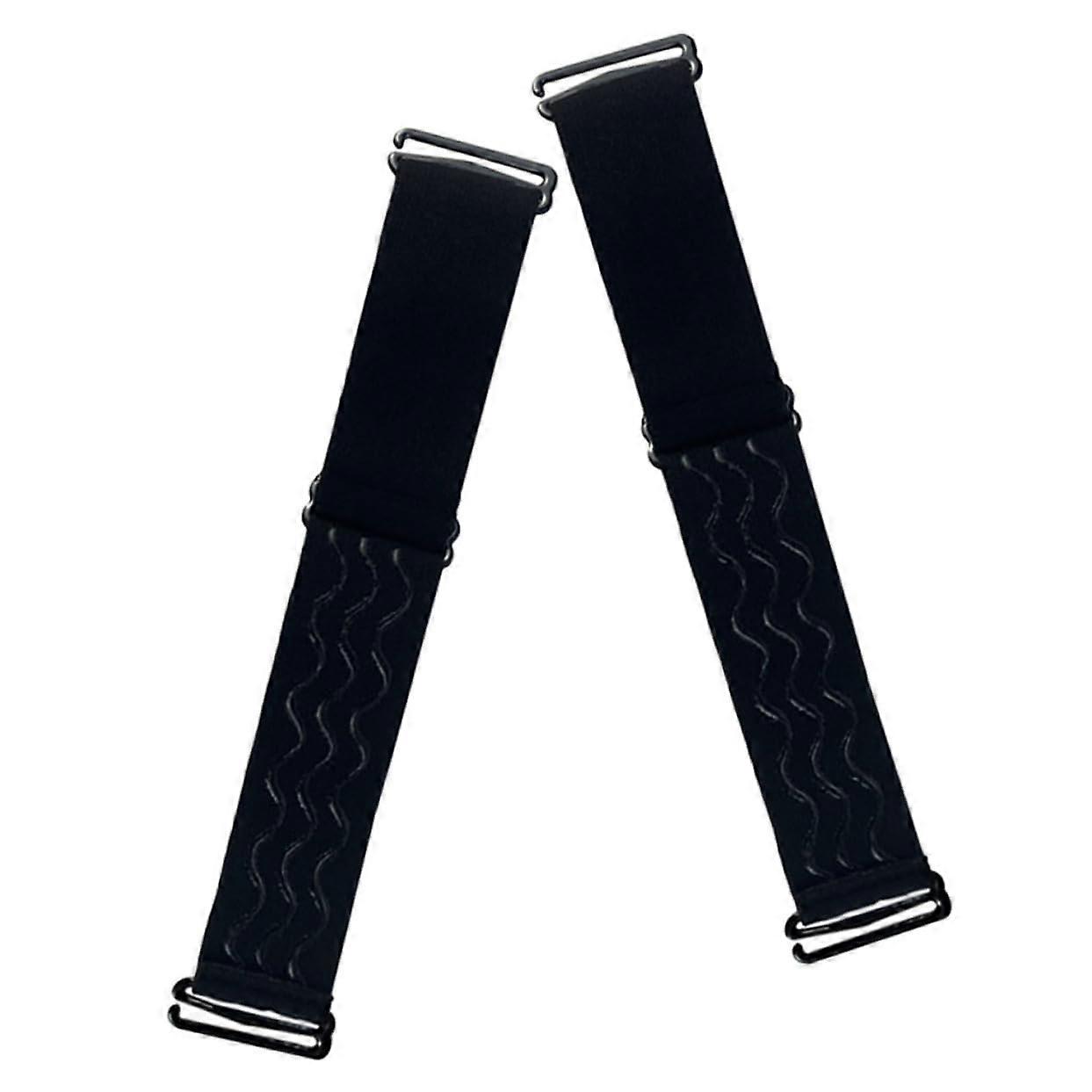 2pcs Wig Elastic Bands for Secure Fit and Natural Look, Breathable Adjustable Straps