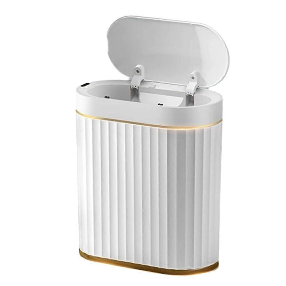 7L Sensor Trash Can with Smart Motion Sensor for Kitchen Bathroom and Living Room