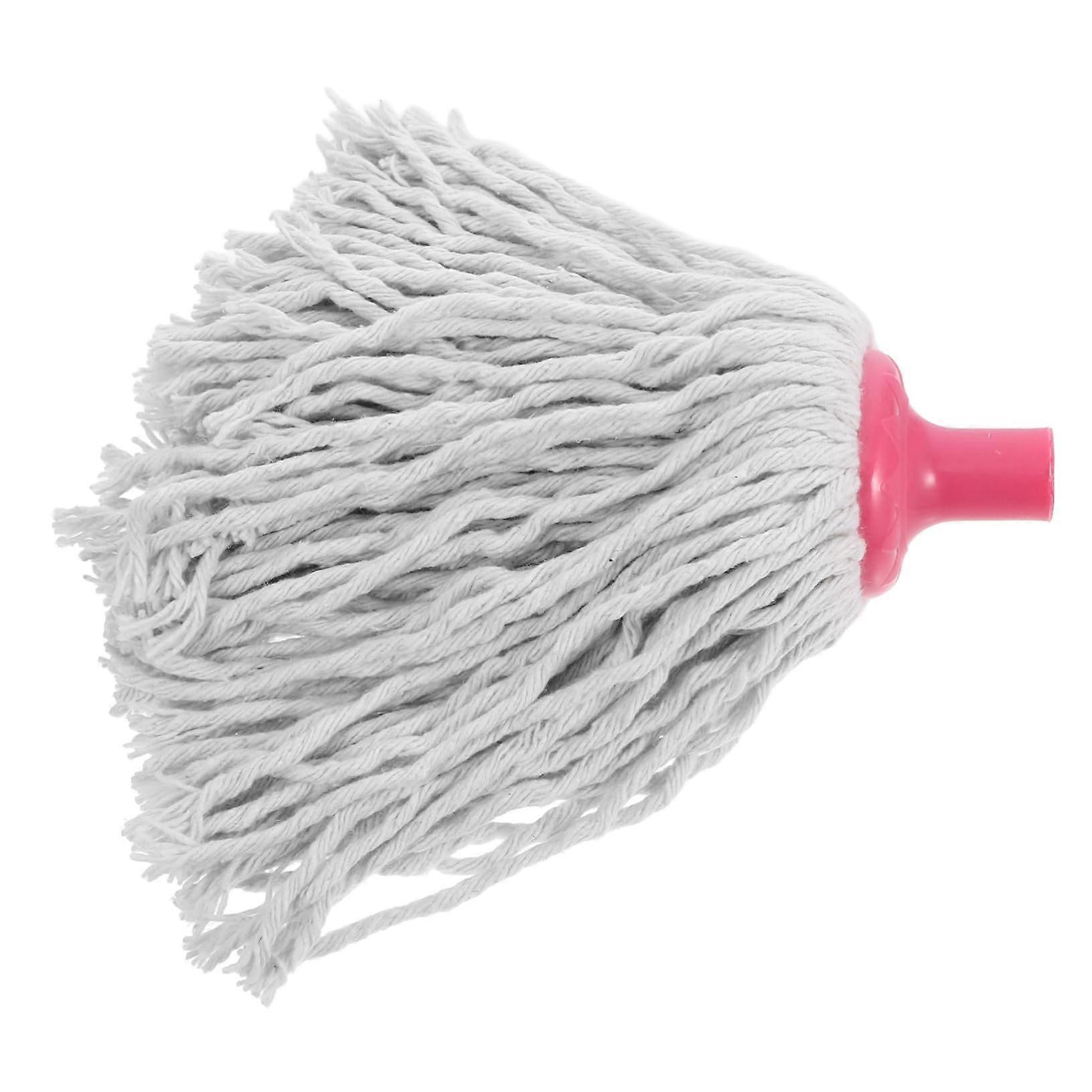 Mop Head Replacement Reusable Cotton Pad for Wet and Dry Tile Floor Cleaning  Absorption