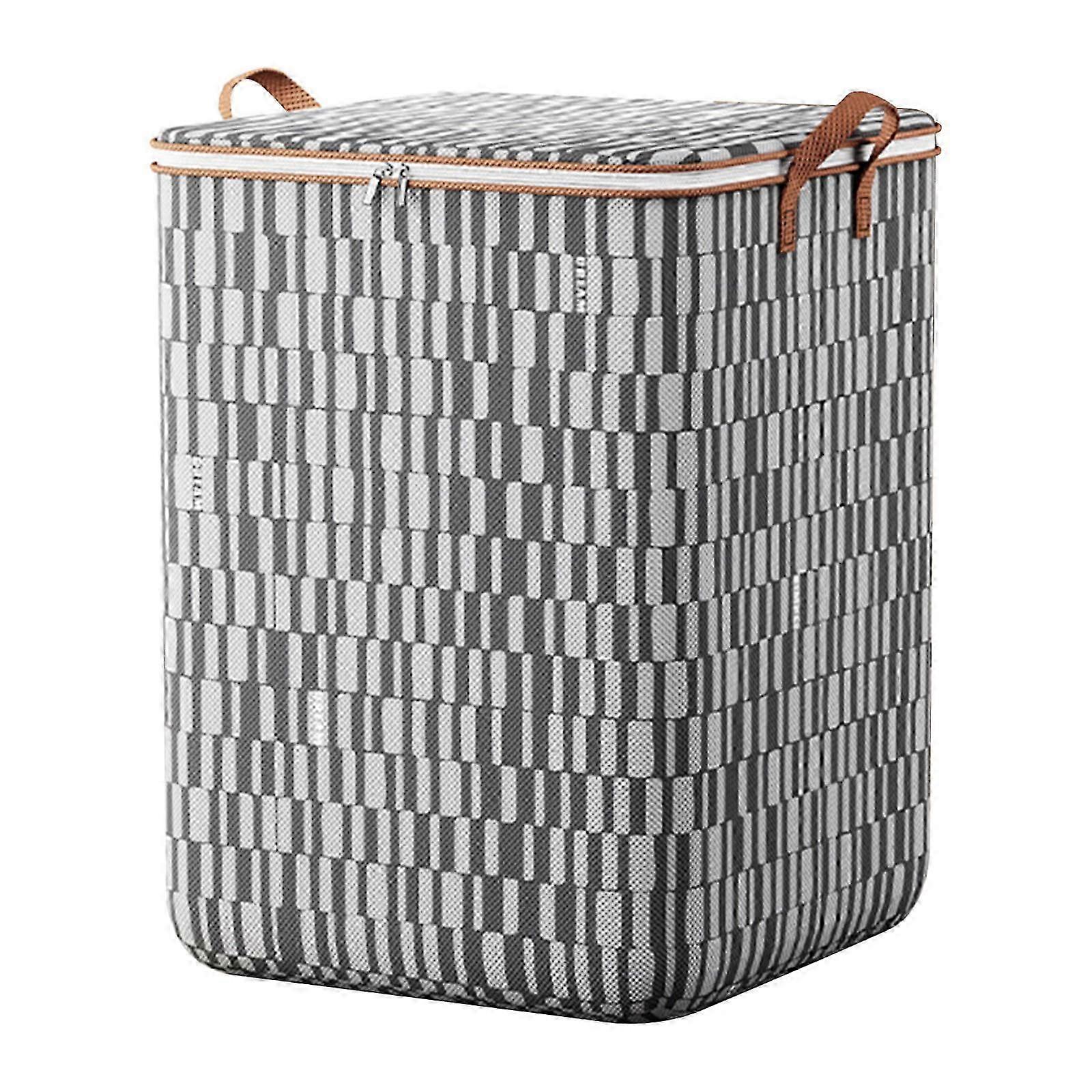 Foldable Storage Boxes with Lid