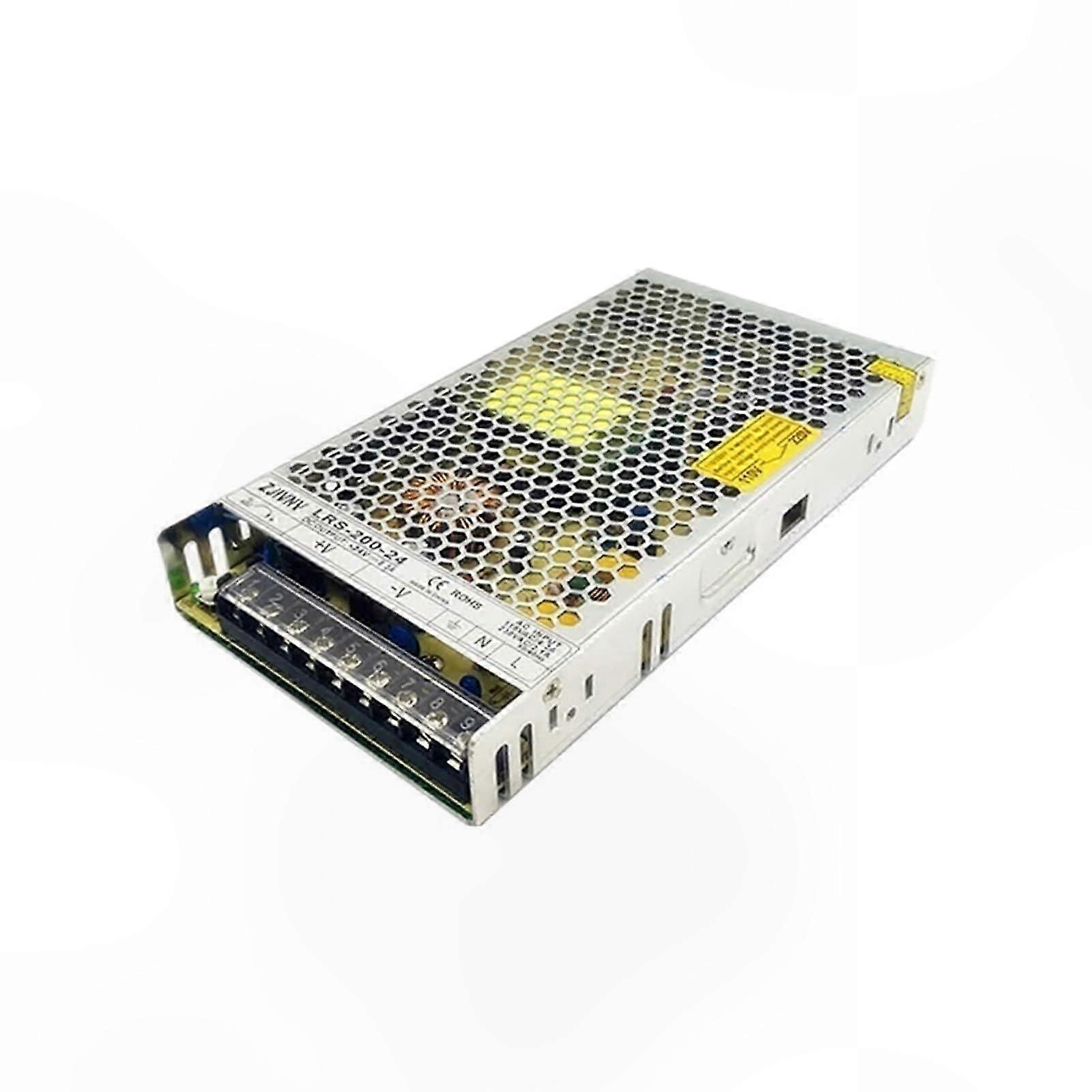 Single Output Switching Power Supply 200W Input 100-240V Output 5V/12V/24V