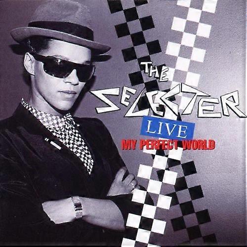The Selecter - My Perfect World  [COMPACT DISCS] USA import