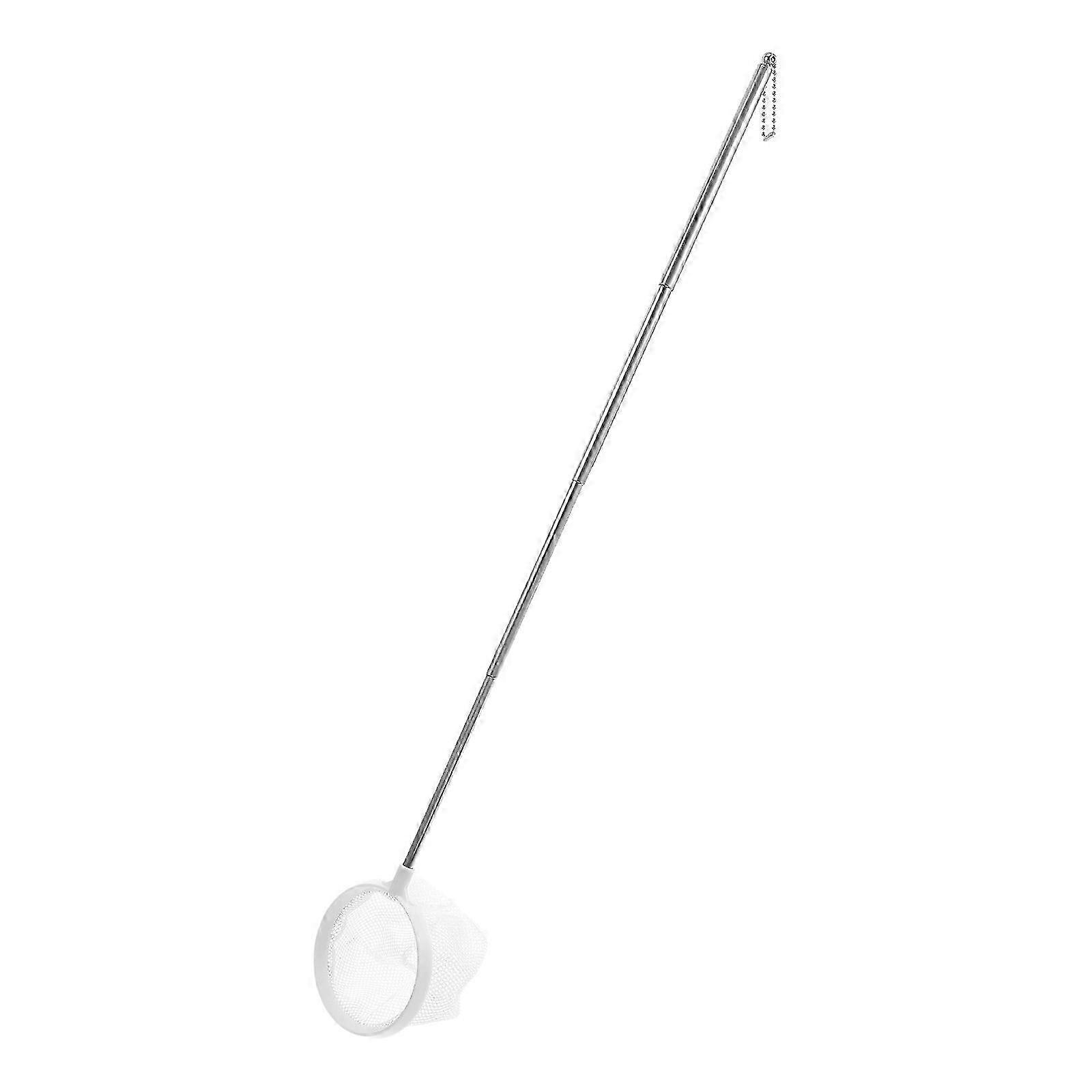 Telescopic Stainless Steel Fish Net for Fish Tank Cleaning