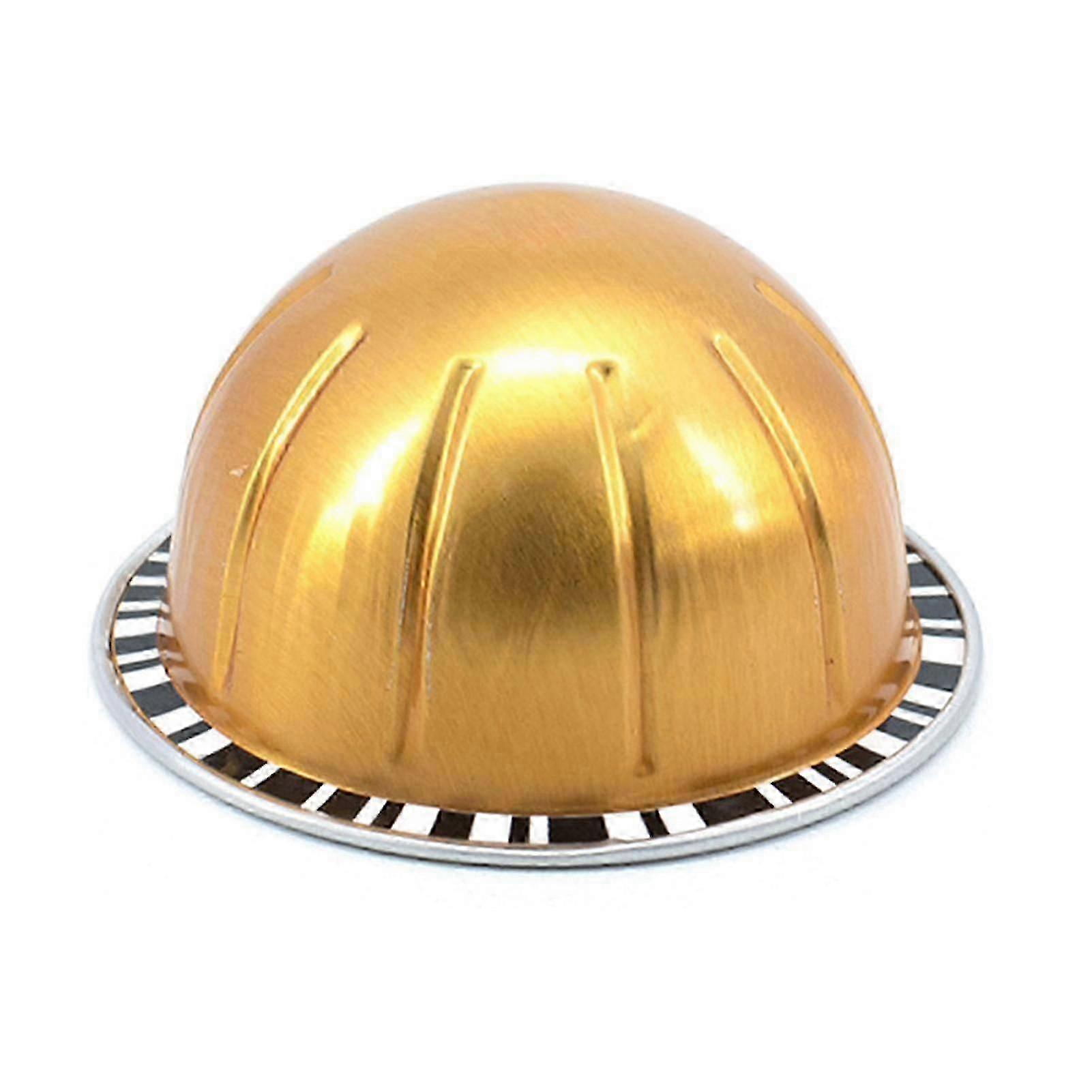 25-26 Coffee Capsule Shell for Nespresso Vertuo 40/80/150/230ML Reusable