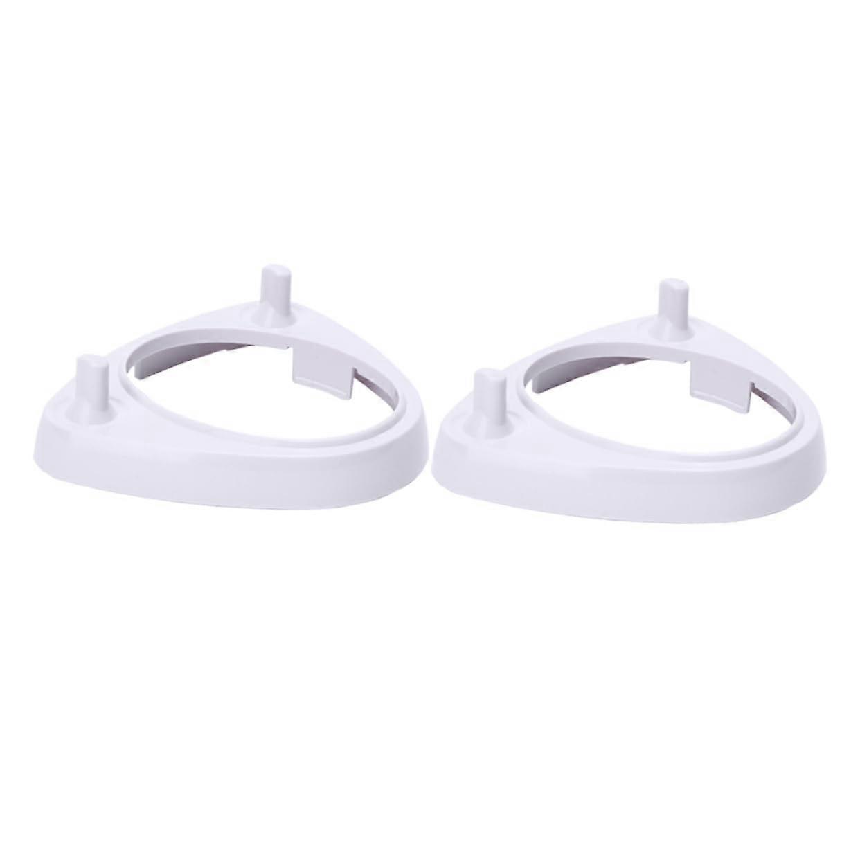 Electric Toothbrush Holder Compact SpaceSaving Stand MultiPurpose Organizer for Bathroom and Desk