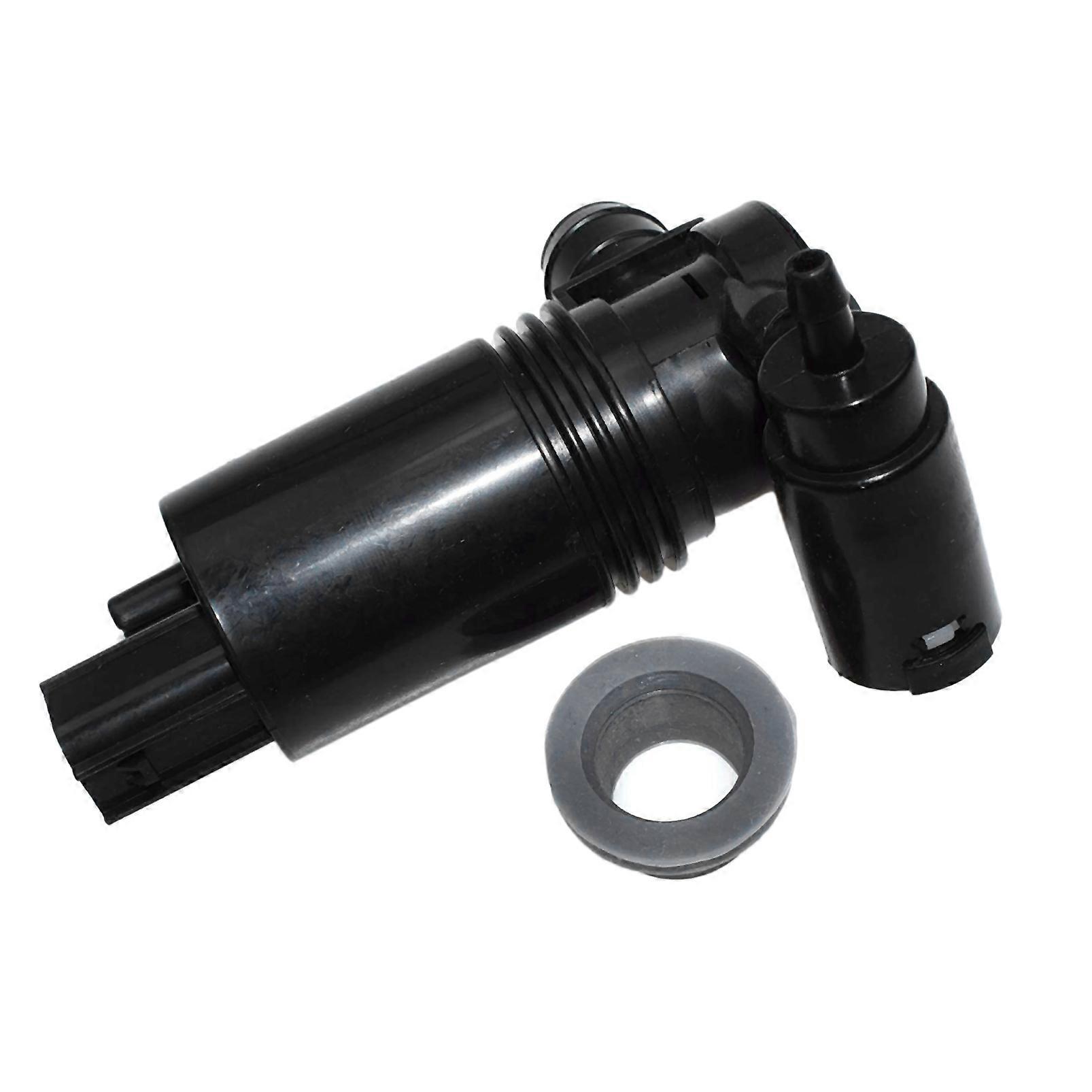 Car Windshield Washer Pump with Grommet for 