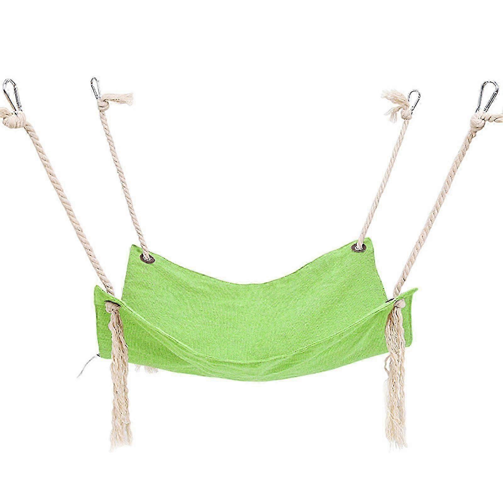 Hanging breathable cat hammock soft bed for pets